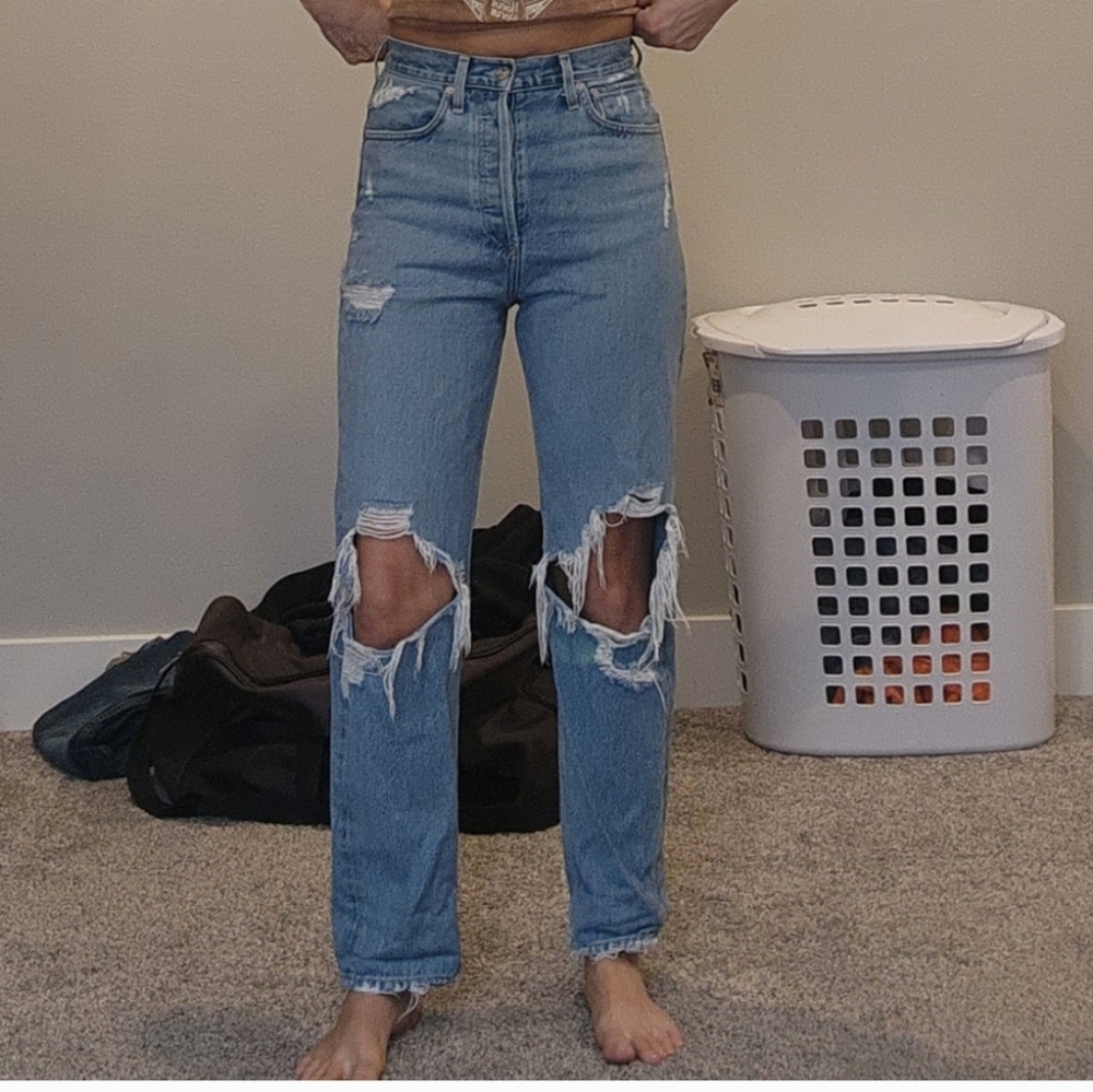 Agolde 90s jean